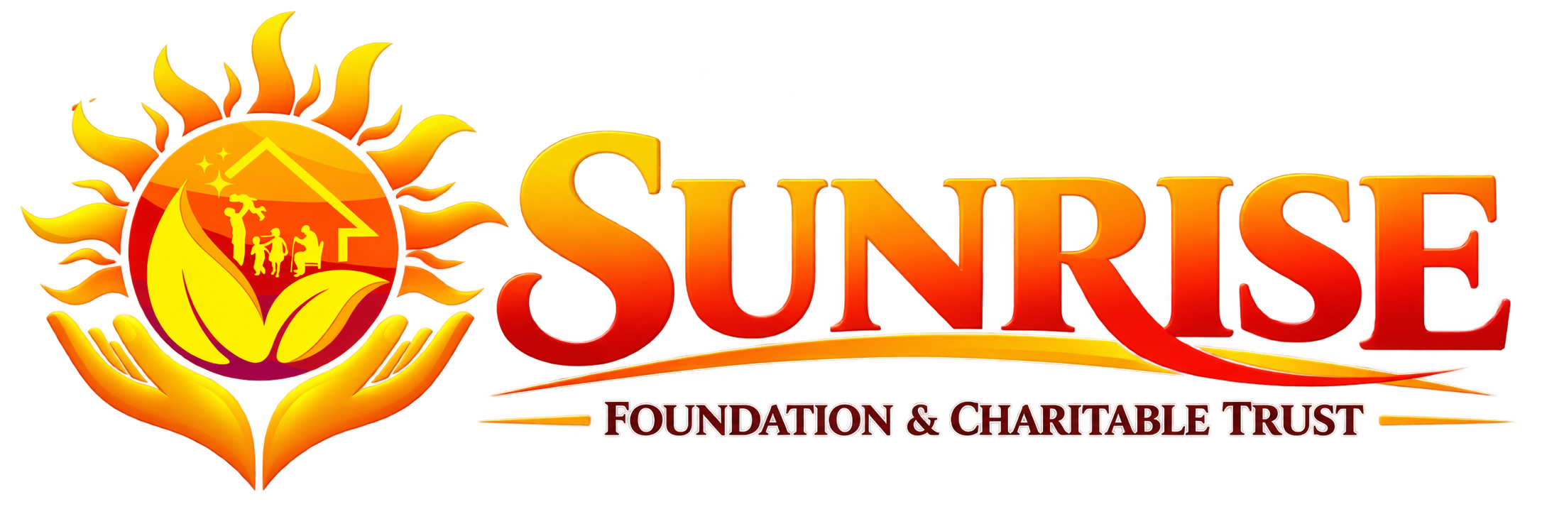 SUNRISE FOUNDATION & CHARITABLE TRUST logo